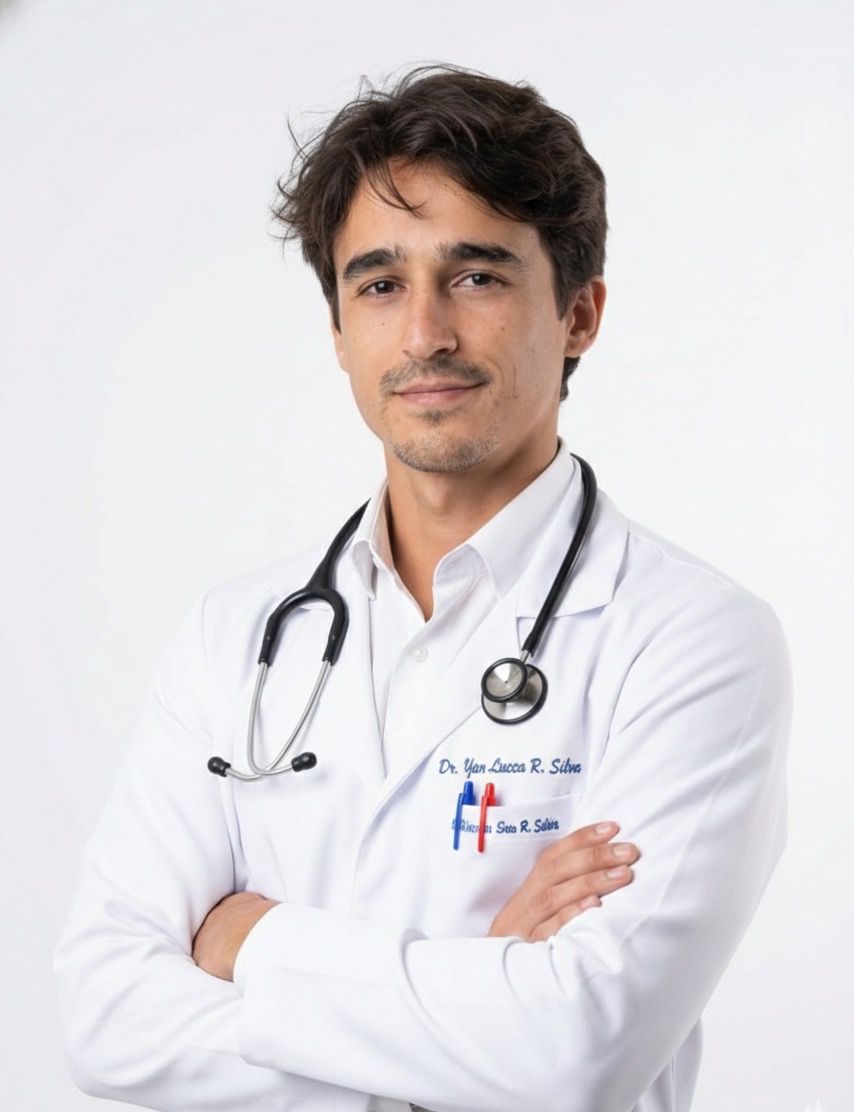 Dr. Yan Lucca R. Silva